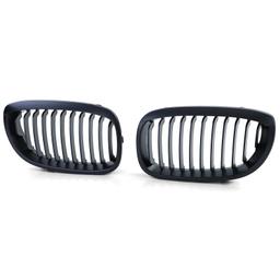 Sportgrill Performance-design matt till BMW 3-serie E46 Coupe Cabrio 2003-2007 - 2