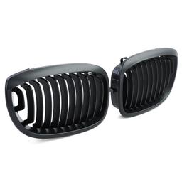 Sportgrill Performance-design matt till BMW 3-serie E46 Coupe Cabrio 2003-2007 - 3