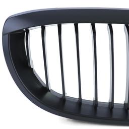 Sportgrill Performance-design matt till BMW 3-serie E46 Coupe Cabrio 2003-2007 - 5