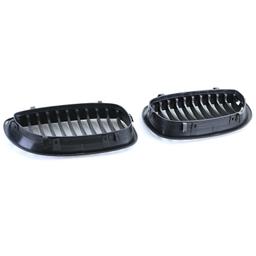 Sportgrill Performance-design matt till BMW 3-serie E46 Coupe Cabrio 2003-2007 - 7
