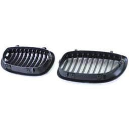 Sportgrill Performance-design matt till BMW 3-serie E46 Coupe Cabrio 2003-2007 - 8