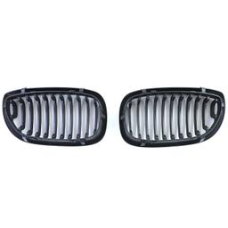 Sportgrill Performance-design matt till BMW 3-serie E46 Coupe Cabrio 2003-2007 - 9
