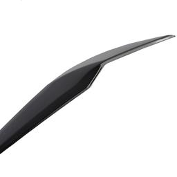 Ögonlock Evil Eye svart Gloss som passar 3 serie BMW F30 F31 2011-2019 - 6