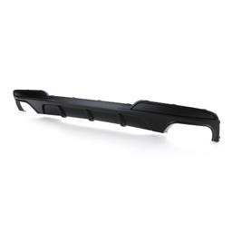 Diffusor för BMW 5-Serie F10 F11 550i M550d - 2