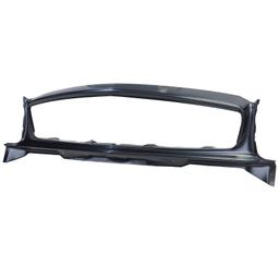 Frontplate for frontgrill til Mercedes SL Pagode W113 - 2