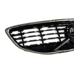 Frontgrill som passar Volvo V40 2016-2019 Facelift - 3