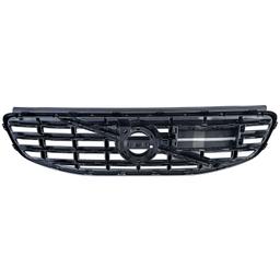 Frontgrill svart/krom som passar Volvo XC60 I Facelift 2013-2017 - 8