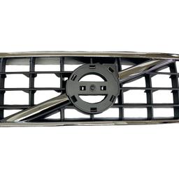 Frontgrill som passar Volvo XC90 I 2002-2014 - 4