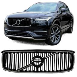 Frontgrill som passar Volvo XC90 II 2015-2019 före facelift