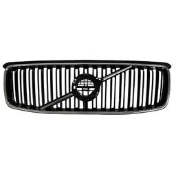 Frontgrill som passar Volvo XC90 II 2015-2019 före facelift - 2