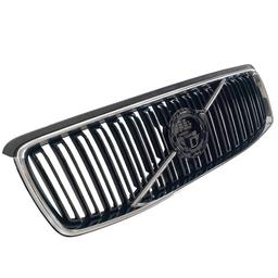 Frontgrill som passar Volvo XC90 II 2015-2019 före facelift - 5