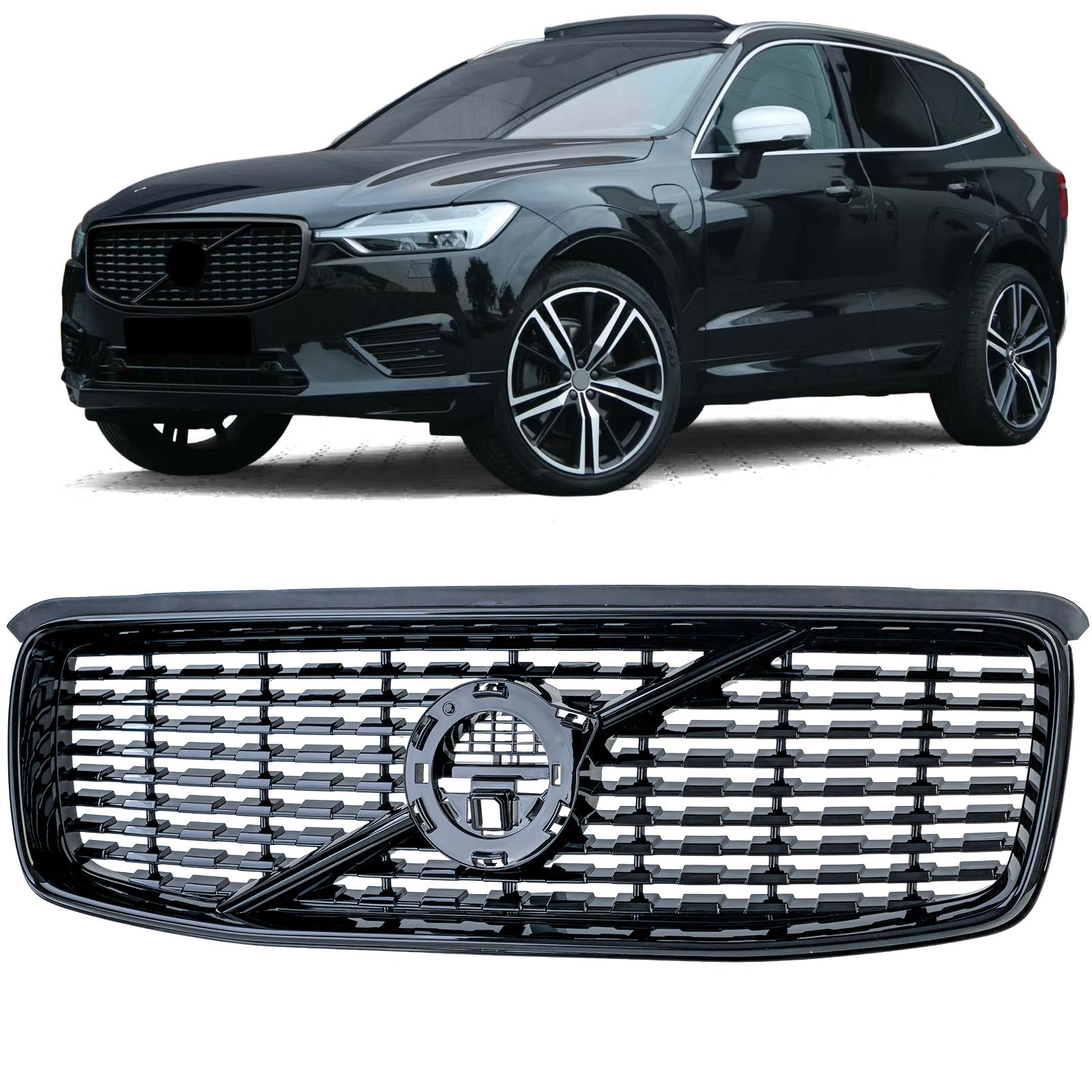 Sportgrill som passar Volvo XC90 II 2015-2019