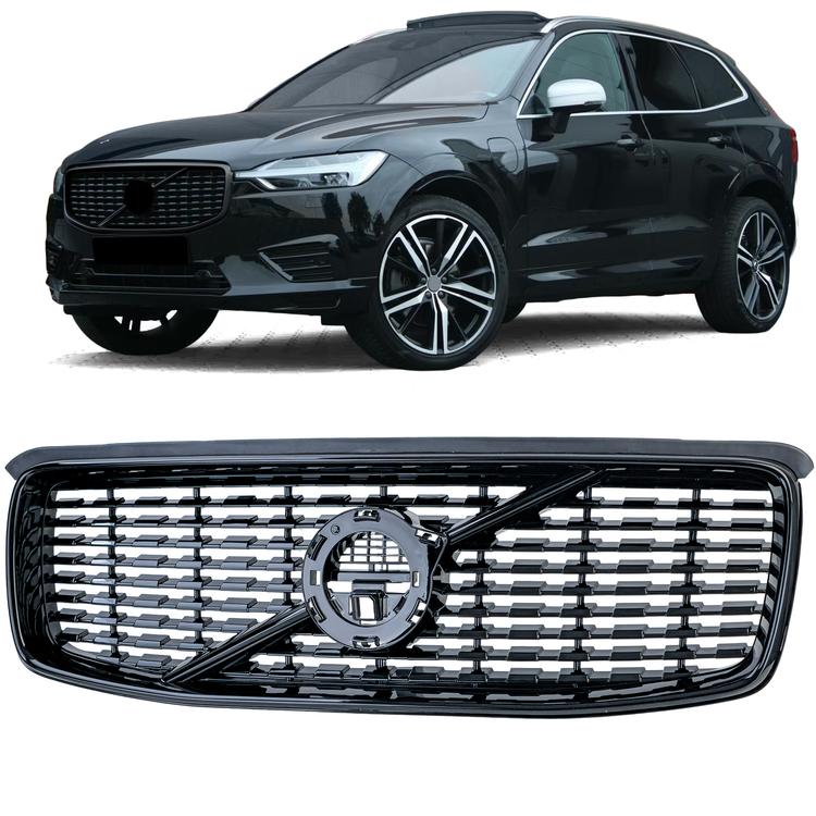 Sportgrill som passar Volvo XC90 II 2015-2019