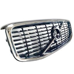 Frontgrill som passar Volvo XC60 II 2017-2021 - 6