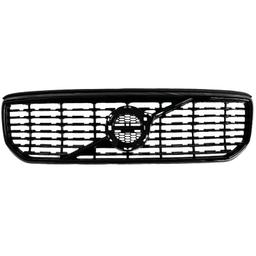 Frontgrill som passar Volvo XC40 2017-2022 - 2