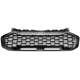 Performance-grill med honeycomb-design svart uten emblem til Ford Ranger T8 2019-2022 - 8