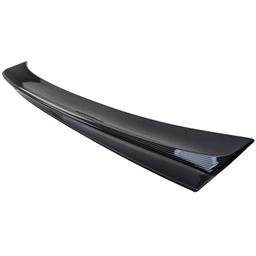 Bagspoiler carbon-look til BMW 3-serie E46 Coupé 1999-2006 - 2