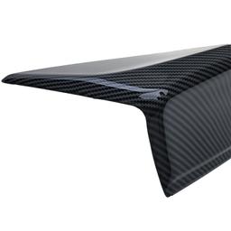 Bagspoiler carbon-look til BMW 3-serie E46 Coupé 1999-2006 - 5