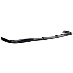 Frontspoiler blanksvart till BMW 5-serie E39 Sedan och Touring 1995-2000 före facelift, med M-paket - 4