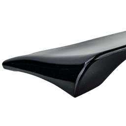 Takspoiler BMW 5-serie Touring E61 2005–2010 Svart Glans
