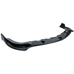 Frontspoiler blank svart til Mercedes Sprinter W906 facelift 2013-2018 - 2