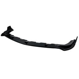 Frontspoiler blank svart til Mercedes Sprinter W906 facelift 2013-2018 - 4
