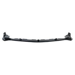 Frontspoiler blank svart til Mercedes Sprinter W906 facelift 2013-2018 - 5