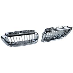 Njurar sportutförande krom till BMW 3-Serie E36 Facelift 1996-2000 - 5