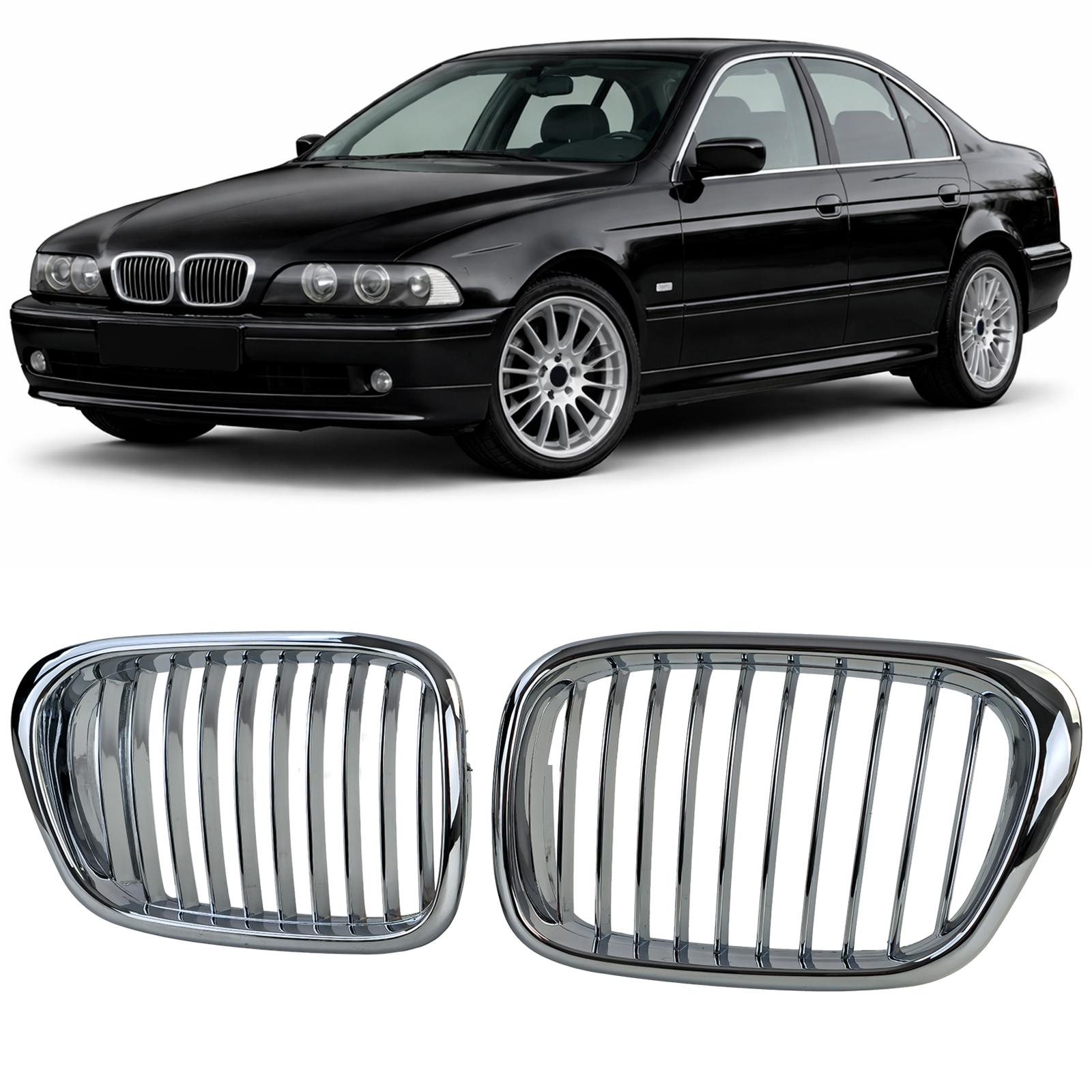 Njurar sportutförande krom till BMW 5-Serie E39 sedan Touring 1995-2003