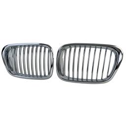 Njurar sportutförande krom till BMW 5-Serie E39 sedan Touring 1995-2003 - 2