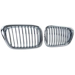 Njurar sportutförande krom till BMW 5-Serie E39 sedan Touring 1995-2003 - 4