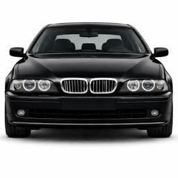 Njurar sportutförande krom till BMW 5-Serie E39 sedan Touring 1995-2003 - 7