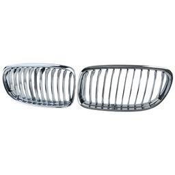 Njurar sportutförande krom till BMW 3-Serie E90 E91 2008-2012 - 2