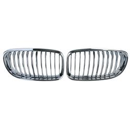 Njurar sportutförande krom till BMW 3-Serie E90 E91 2008-2012 - 3