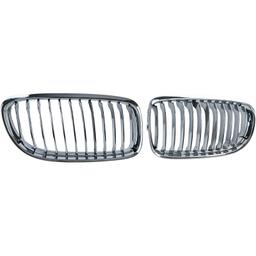 Njurar sportutförande krom till BMW 3-Serie E90 E91 2008-2012 - 4