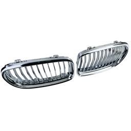 Njurar sportutförande krom till BMW 3-Serie E90 E91 2008-2012 - 5