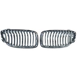 Njurar sportutförande krom till BMW 3-Serie E90 E91 2008-2012 - 6