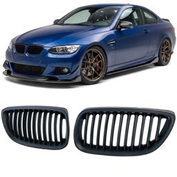 Njurar sportutförande svart till BMW 3-Serie E92 E93 2006-2010