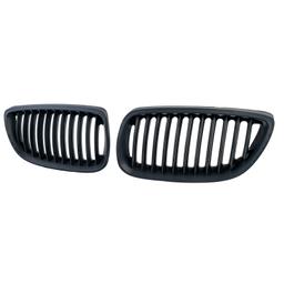 Njurar sportutförande svart till BMW 3-Serie E92 E93 2006-2010 - 2