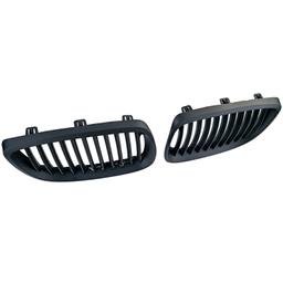 Njurar sportutförande svart till BMW 3-Serie E92 E93 2006-2010 - 5