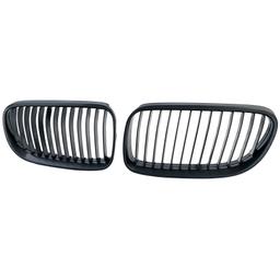 Njurar sportutförande svart till BMW 3-Serie E92 E93 LCI 2010-2013 - 2