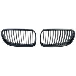 Njurar sportutförande svart till BMW 3-Serie E92 E93 LCI 2010-2013 - 3