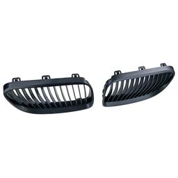 Njurar sportutförande svart till BMW 3-Serie E92 E93 LCI 2010-2013 - 5