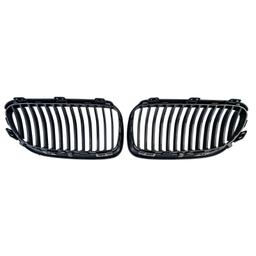Njurar sportutförande svart till BMW 3-Serie E92 E93 LCI 2010-2013 - 6
