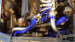 do88 FMIC Saab 900 Turbo 1987-1993, Blue hose