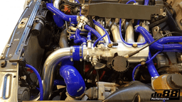 do88 FMIC Saab 900 Turbo 1987-1993, Blue hose