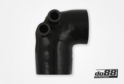 do88 BMW 325 328 M3 E36 1990-1999 Gasspjældslange Sort