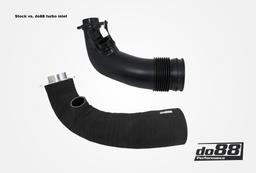 do88 BMW F8X M2C M3 M4 Turbo indsugningsrør, Hybrid Turbo 54mm