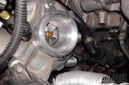 do88 BMW F8X M2C M3 M4 Turbo indsugningsrør, Hybrid Turbo 54mm