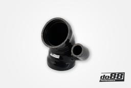 do88 BMW 325 E46 2001-2006 Gasspjældslange Sort